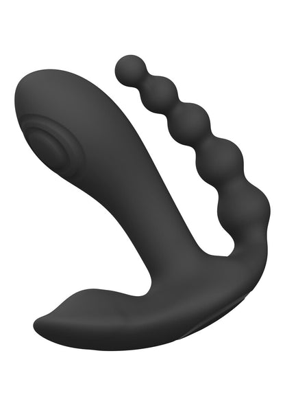 Vive Kata Pulse Wave Vibrating Double Penetration Vibrator