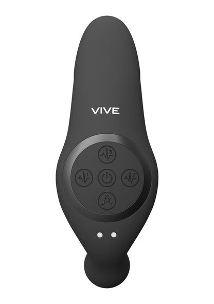 Vive Kata Pulse Wave Vibrating Double Penetration Vibrator