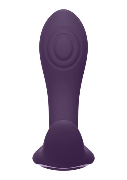 Vive Kata Pulse Wave Vibrating Double Penetration Vibrator