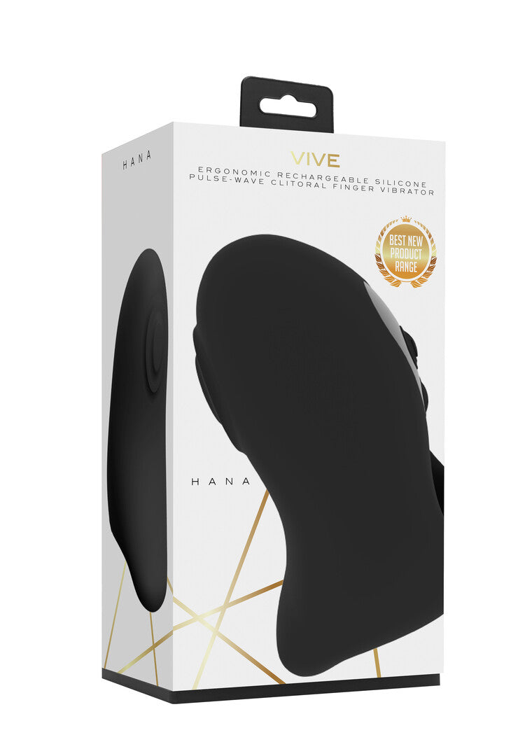 Vive Hana Pulse Wave Finger Vibrator