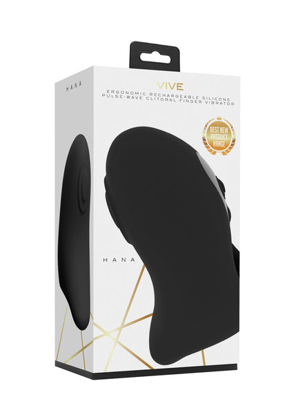 Vive Hana Pulse Wave Finger Vibrator
