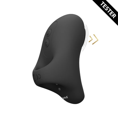 Vive Hana Pulse Wave Finger Vibrator