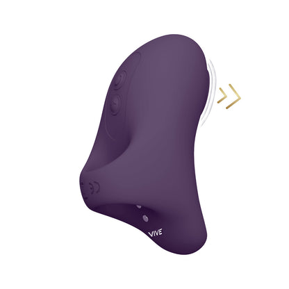 Vive Hana Pulse Wave Finger Vibrator