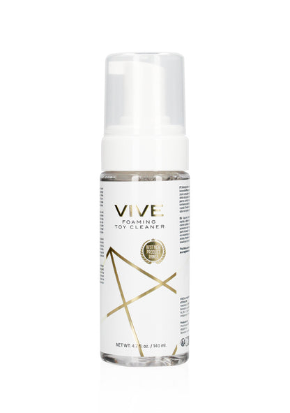Vive 140ml Foaming Toy Cleaner