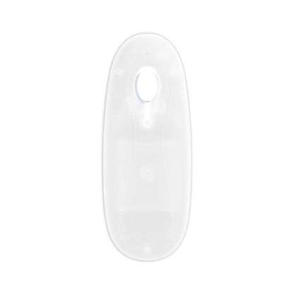 RealRock LED Vibrating Straight Cock 6" / 15 cm