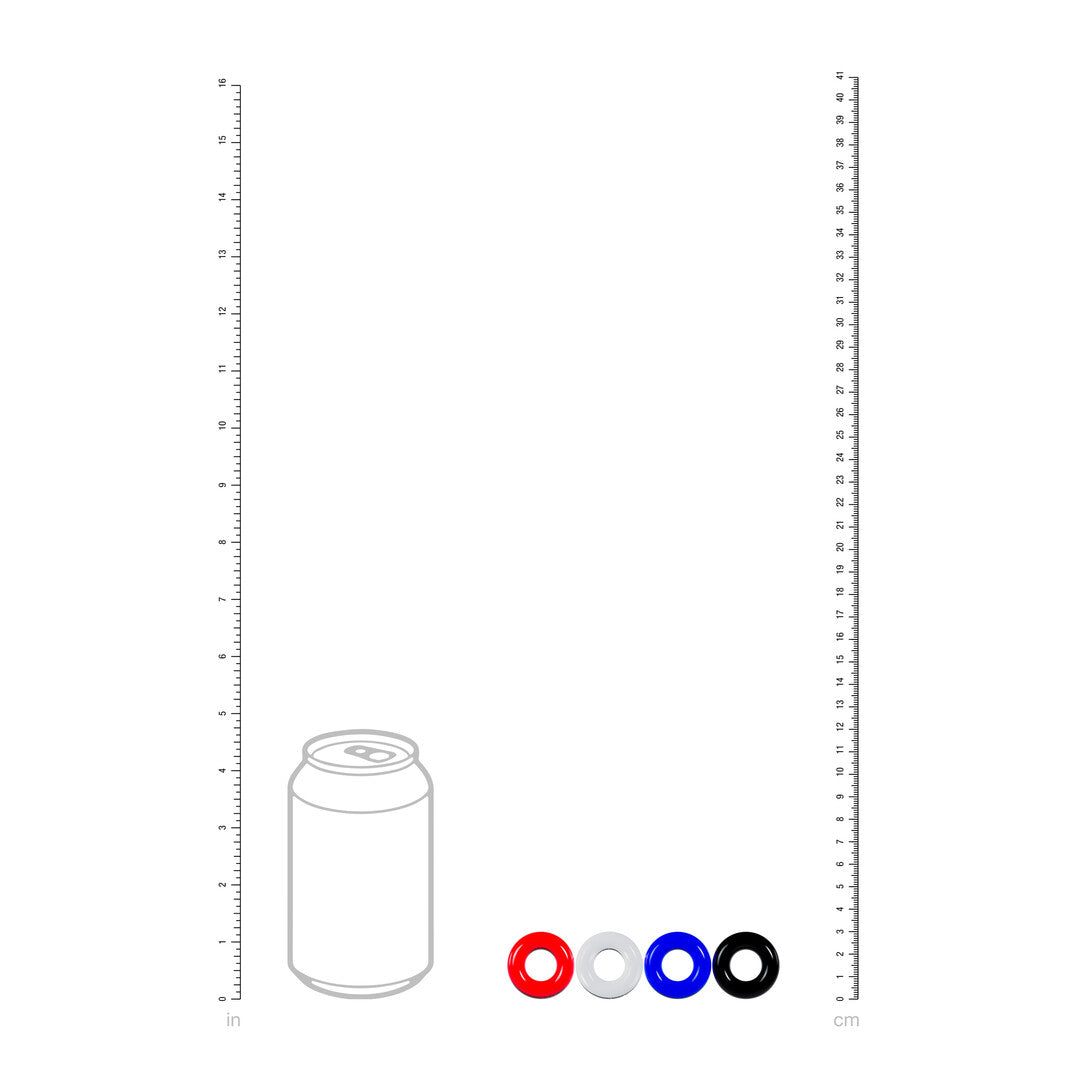 Levelz Cockring Set of 4