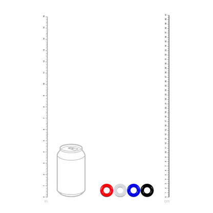 Levelz Cockring Set of 4