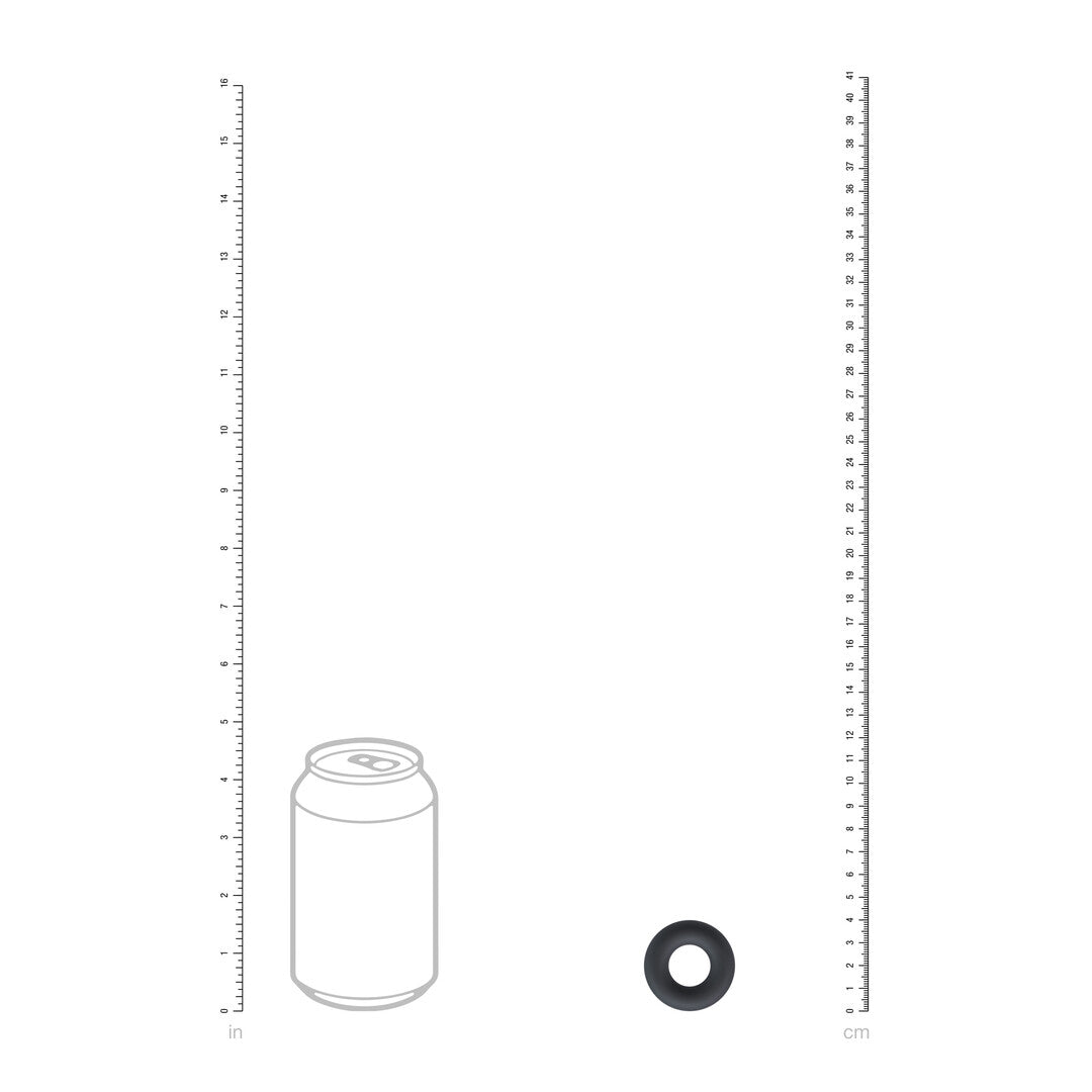 Levelz Solid Silicone Cockring XS