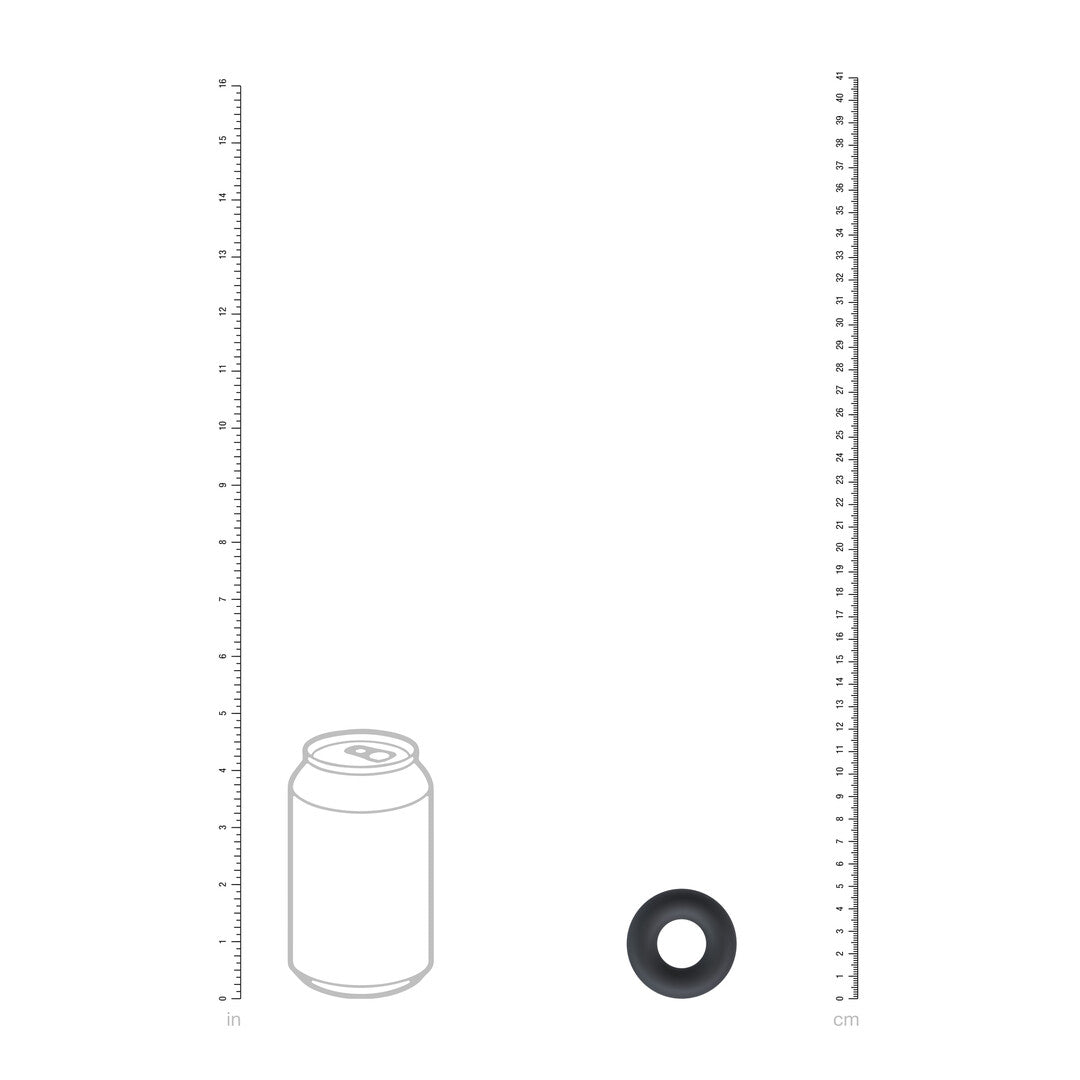 Levelz Liquid Silicone Cockring S