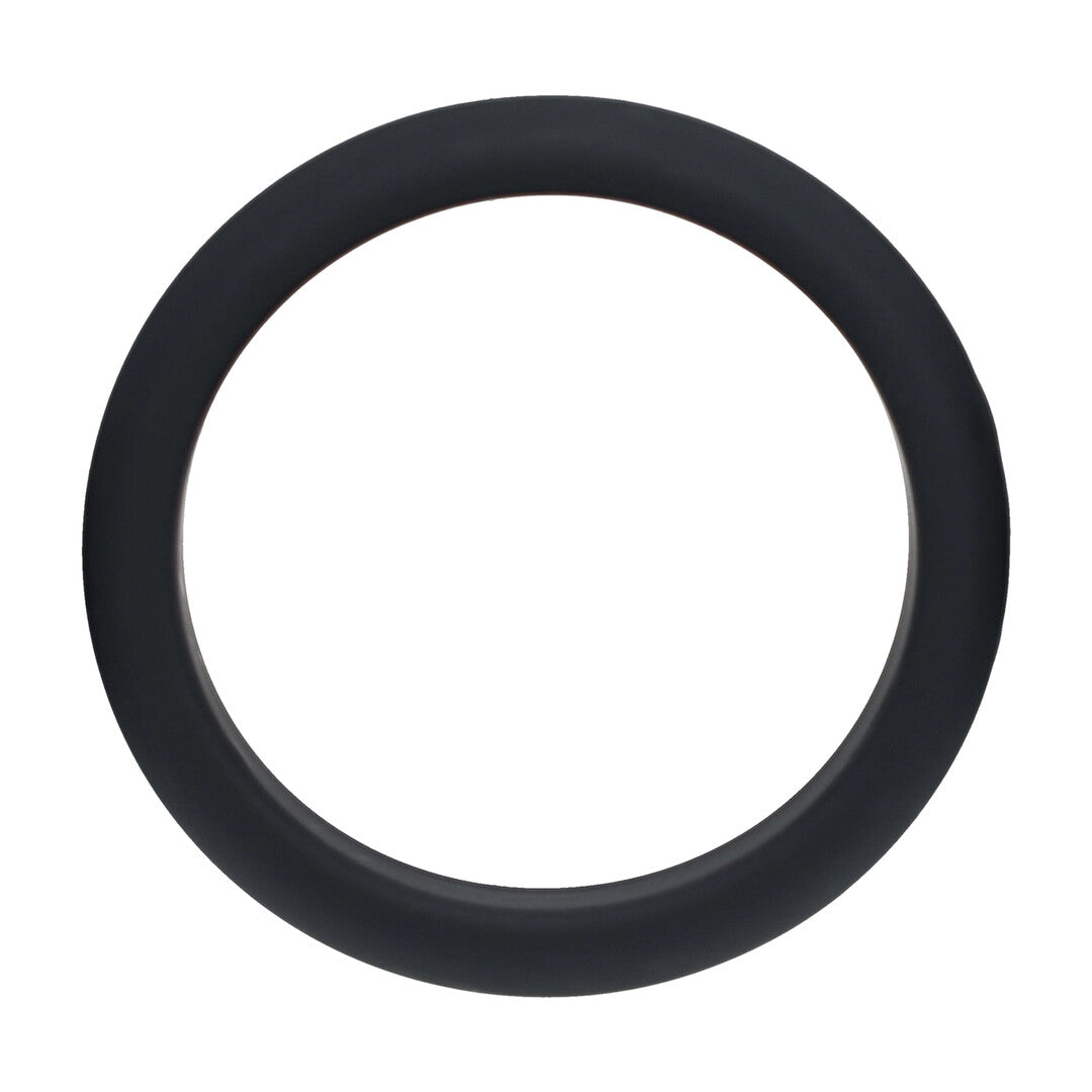 Levelz Wide O Silicone Cockring XL 50mm