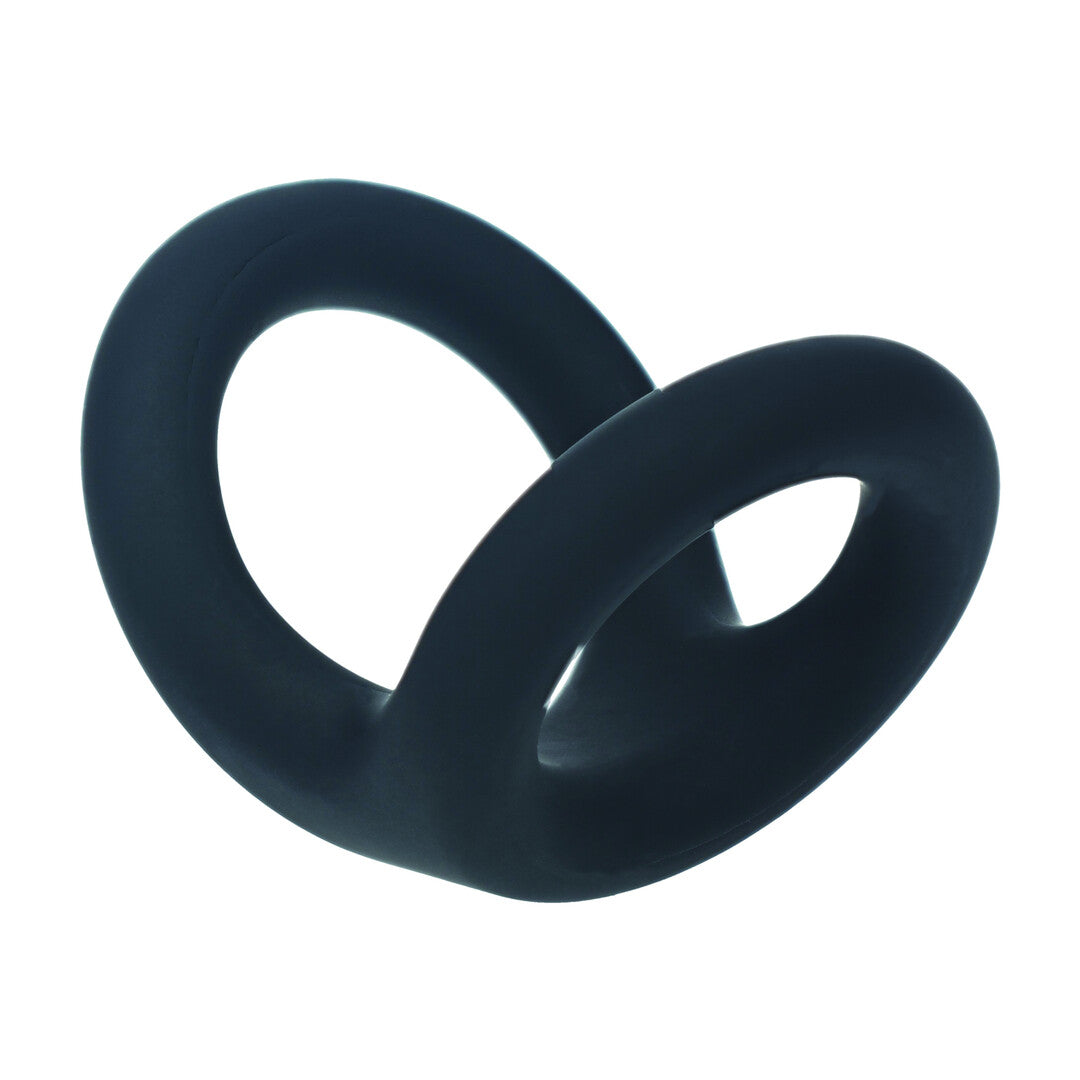 Levelz Double O Silicone Cockring M