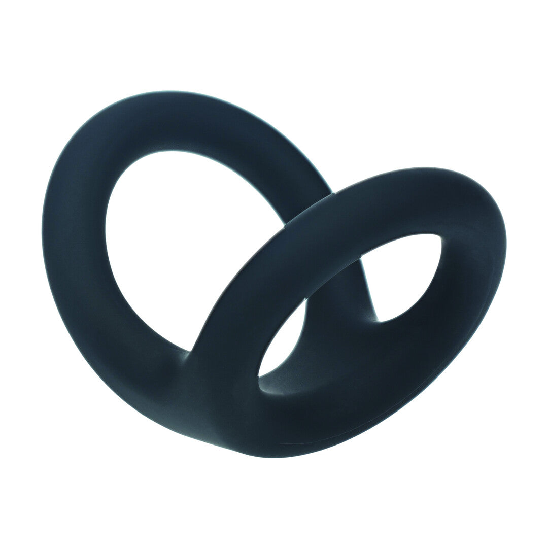 Levelz Double O Silicone Cockring L