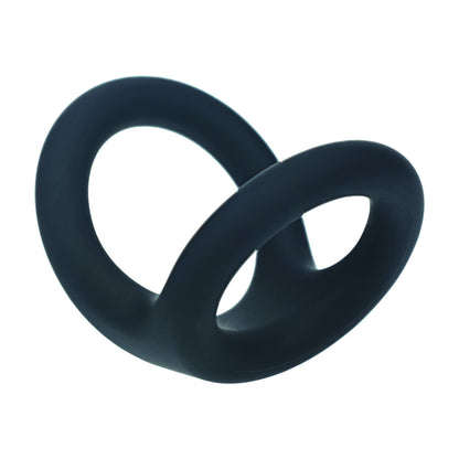 Levelz Double O Silicone Cockring L