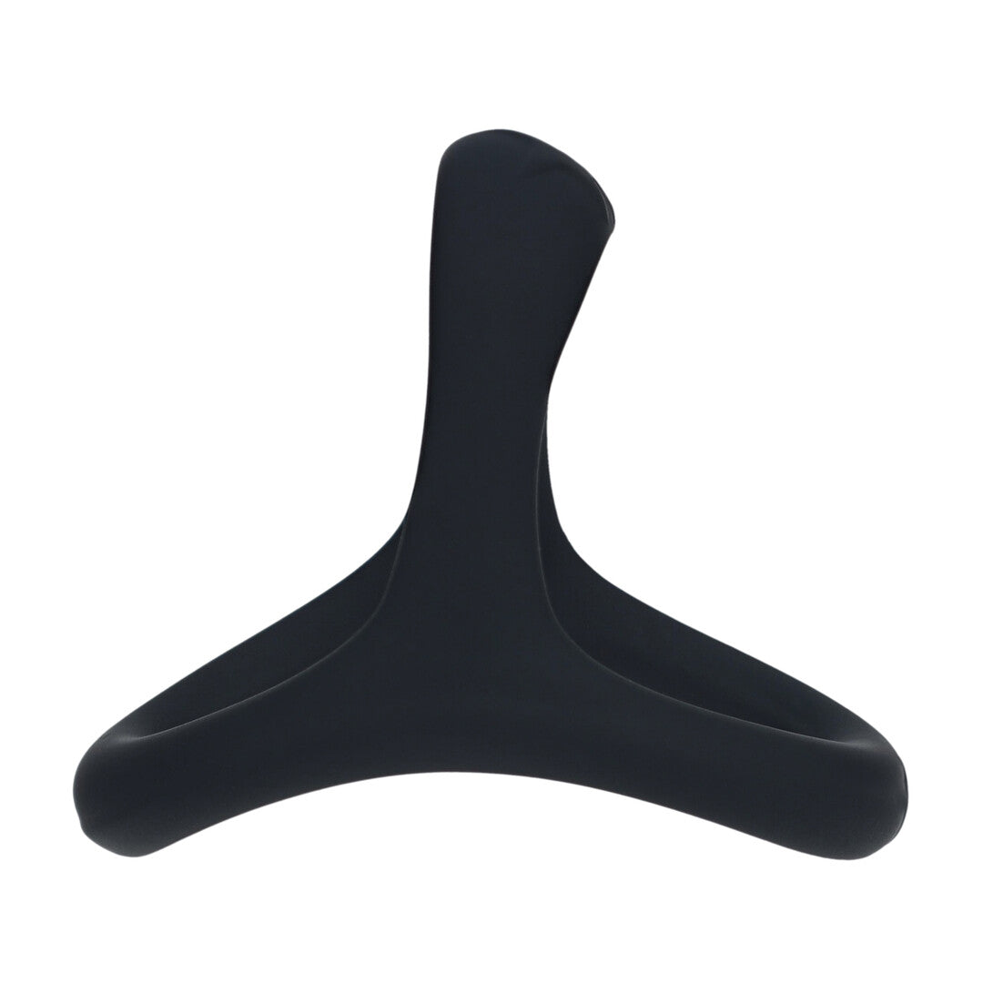 Levelz Soft Bead Grip Silicone Cock And Ball Ring