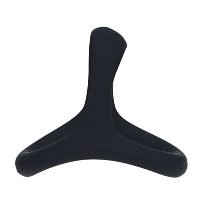 Levelz Soft Bead Grip Silicone Cock And Ball Ring