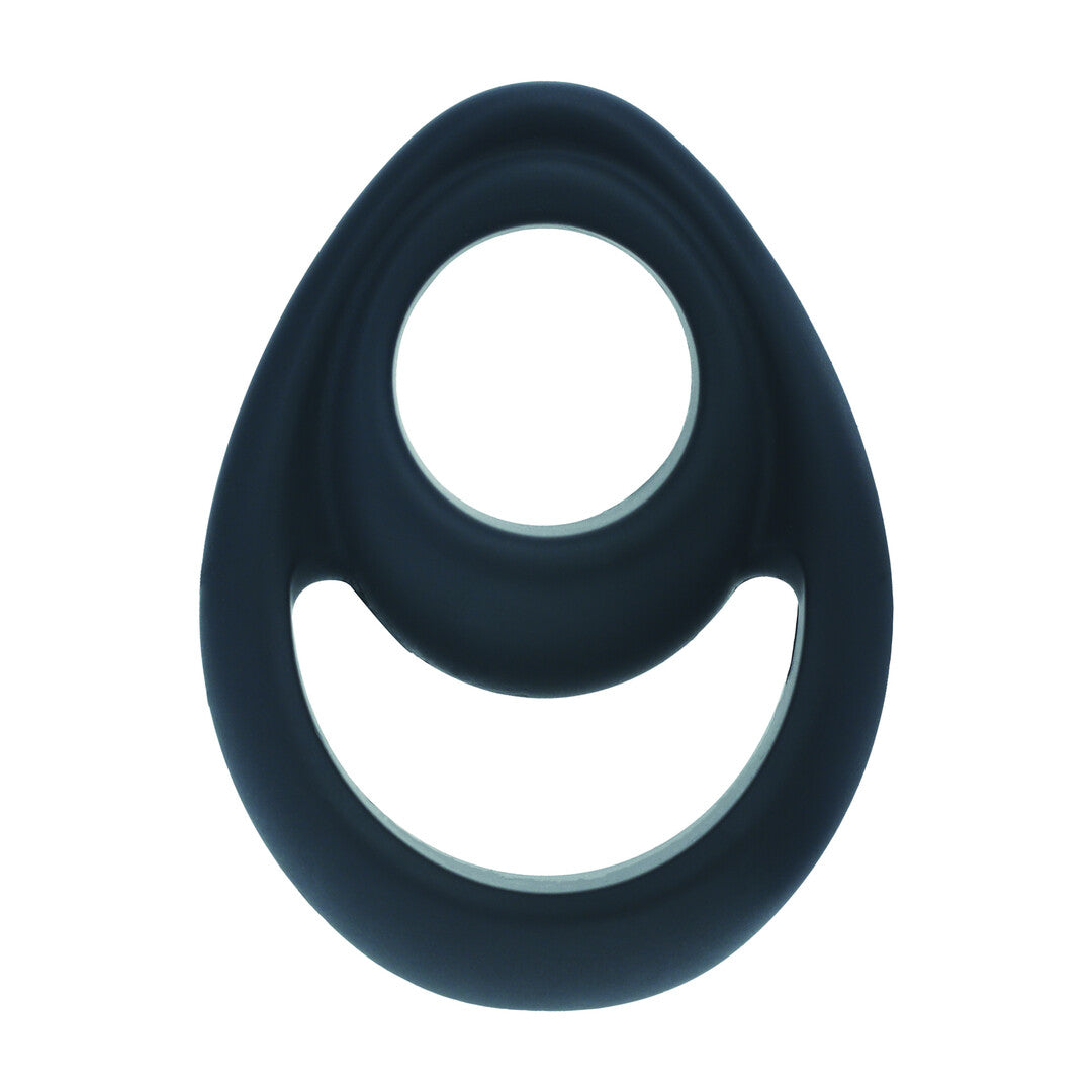 Levelz Double Ergo Silicone Cockring