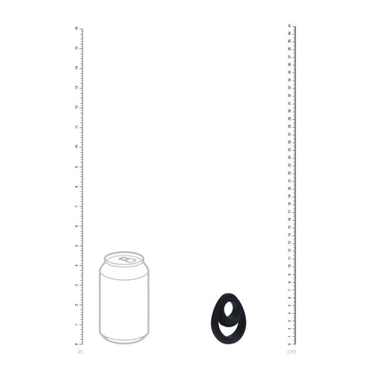 Levelz Double Ergo Silicone Cockring