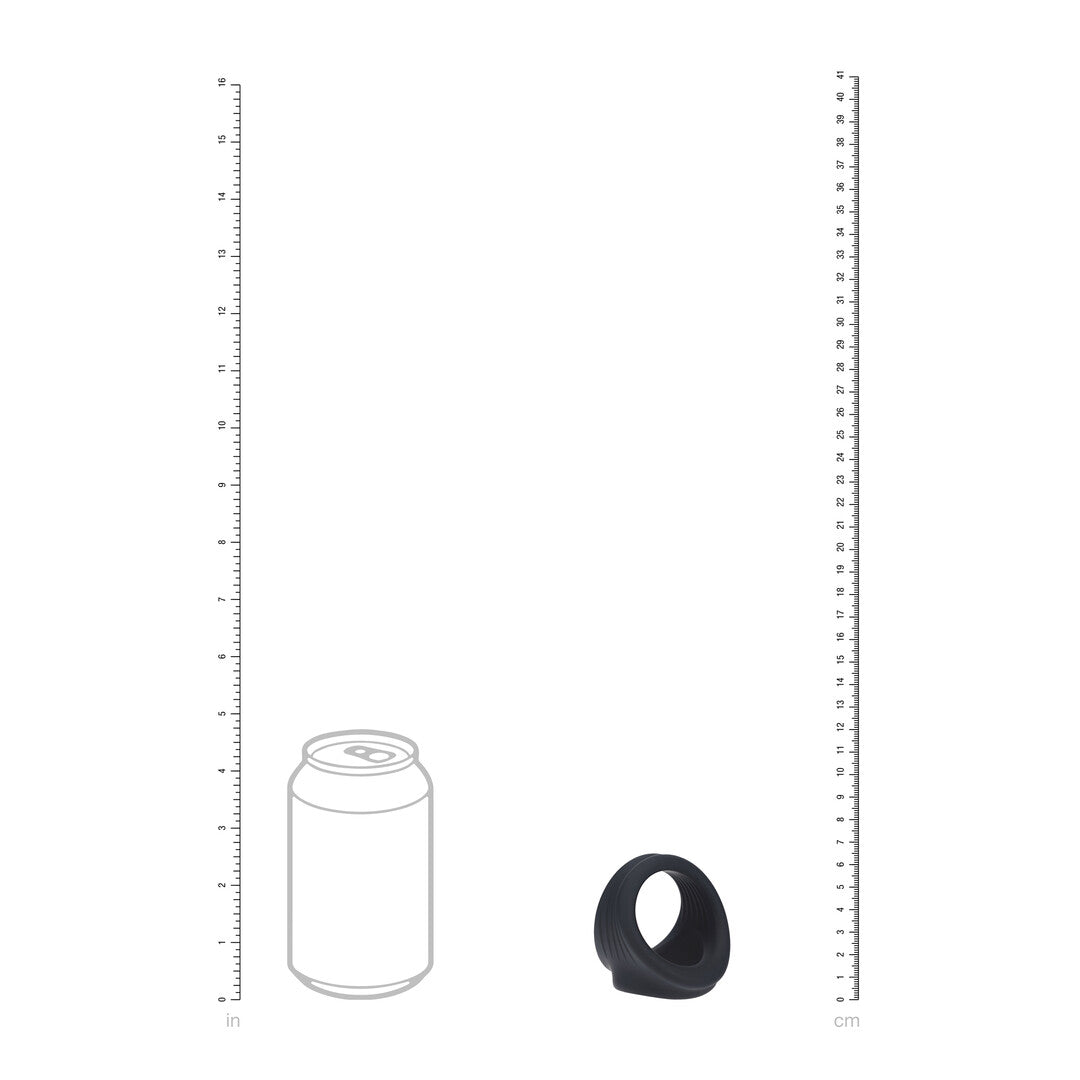 Levelz Silicone Cock And Ball Harness
