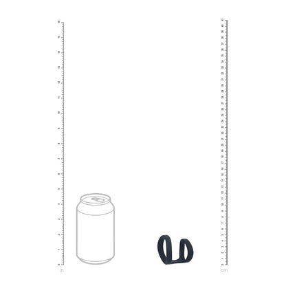 Levelz 2 Loop Silicone Cockring
