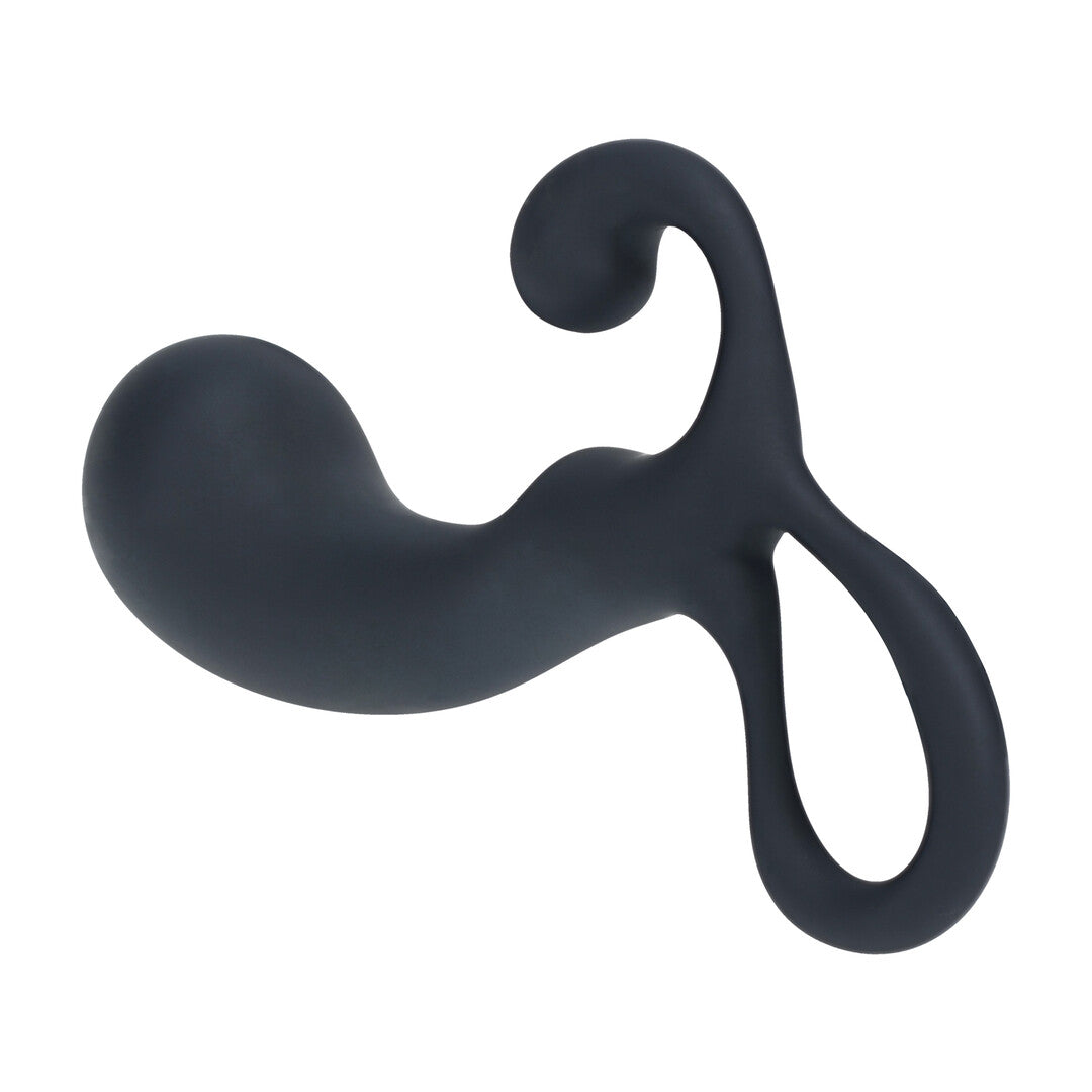 Levelz Bulb With Loop Silicone Prostate Massager S