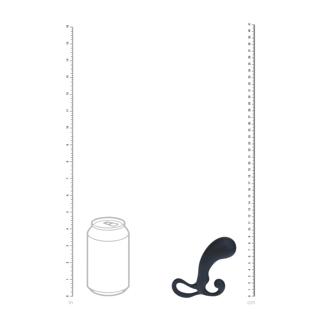 Levelz Bulb With Loop Silicone Prostate Massager S