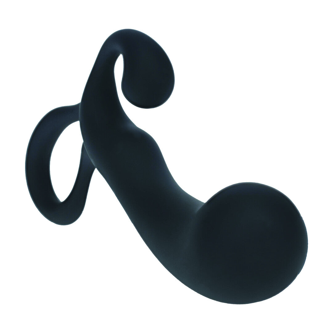 Levelz Bulb With Loop Silicone Prostate Massager M