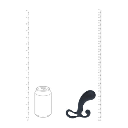 Levelz Bulb With Loop Silicone Prostate Massager M
