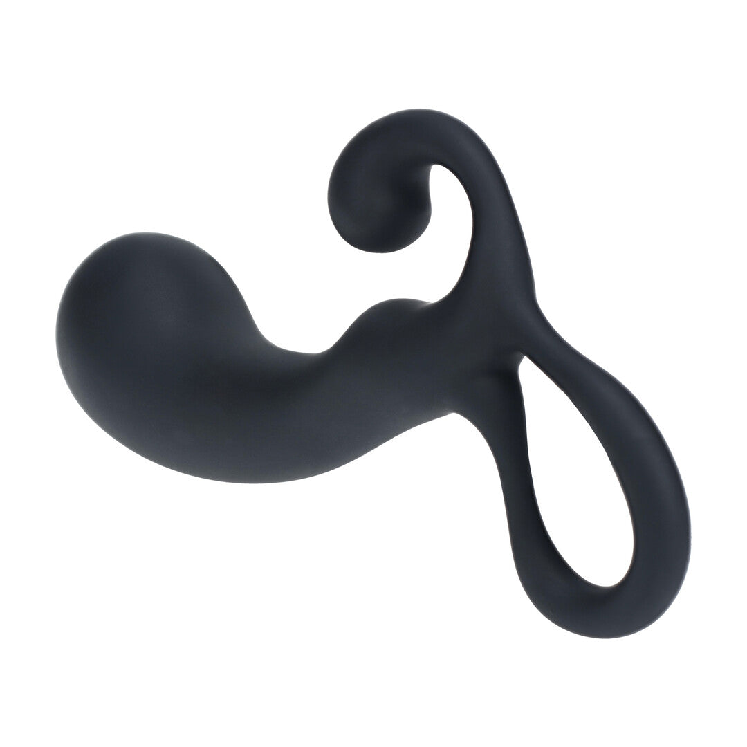 Levelz Bulb With Loop Silicone Prostate Massager L