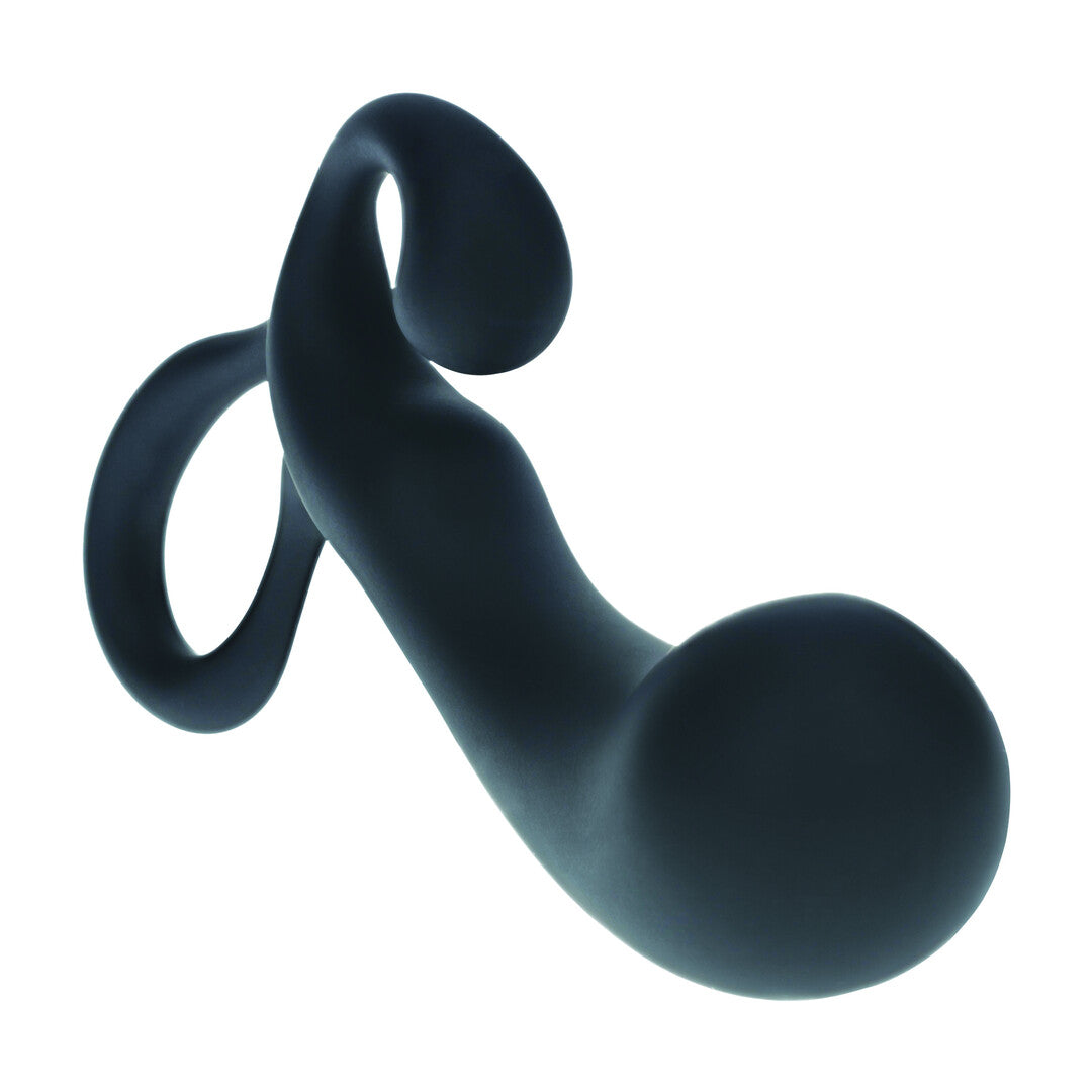 Levelz Bulb With Loop Silicone Prostate Massager L