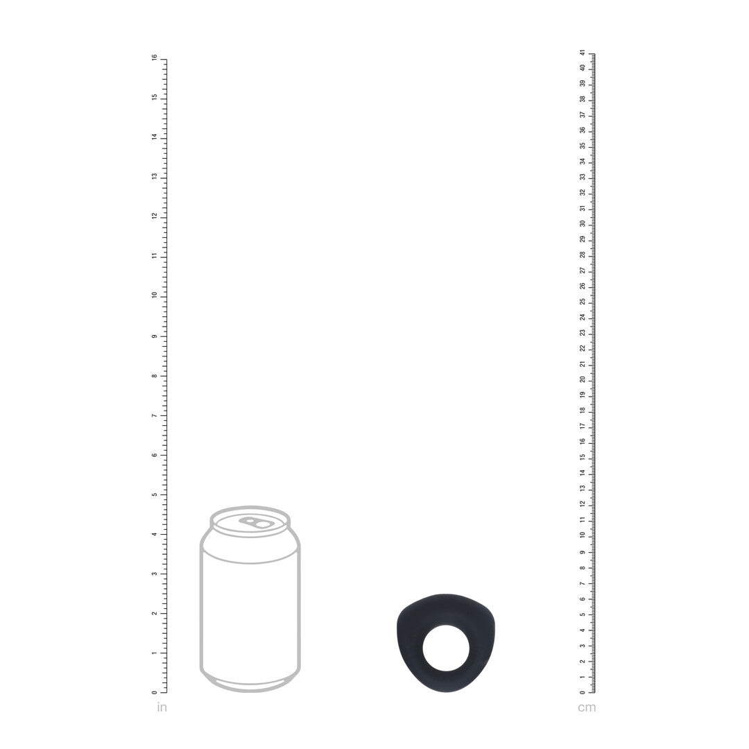 Levelz Sealed Liquid Silicone Vibrating Cockring