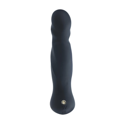 Levelz Vibrating And Thrusting Silicone Prostate Massager