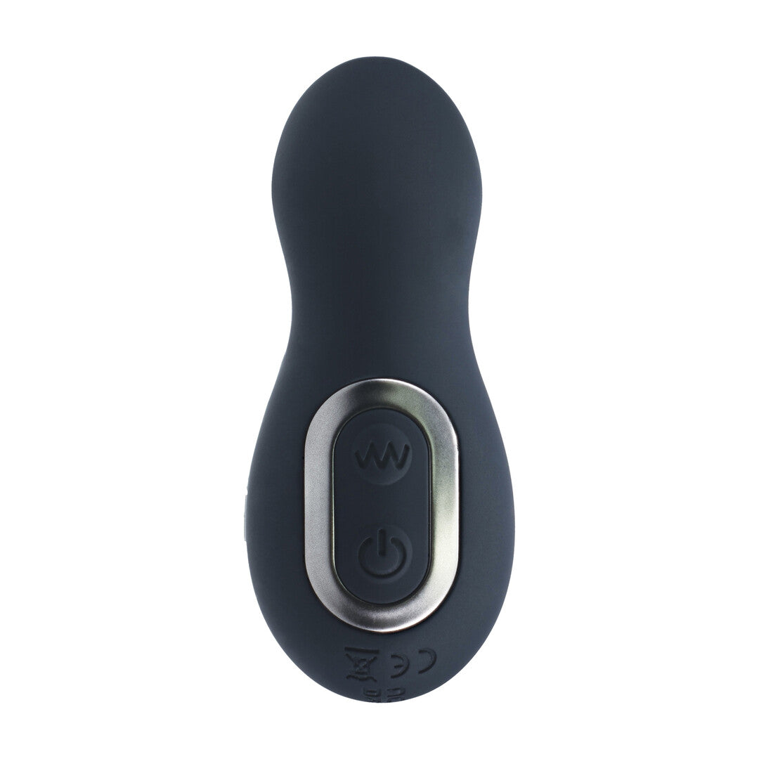 Levelz Vibrating And Thrusting Silicone Prostate Massager