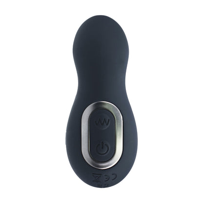 Levelz Vibrating And Thrusting Silicone Prostate Massager