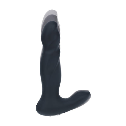Levelz Vibrating And Thrusting Silicone Prostate Massager