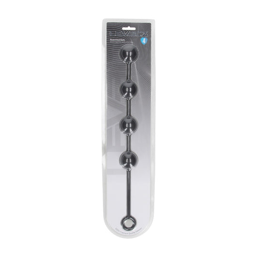 Levelz Round Silicone Anal Balls L 40mm
