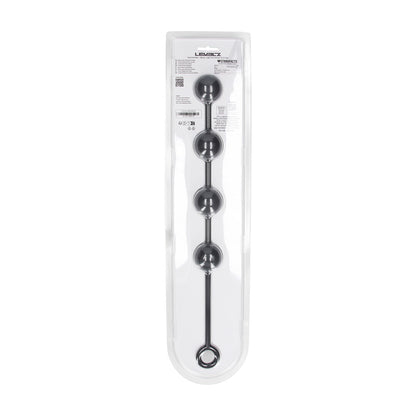 Levelz Round Silicone Anal Balls L 40mm