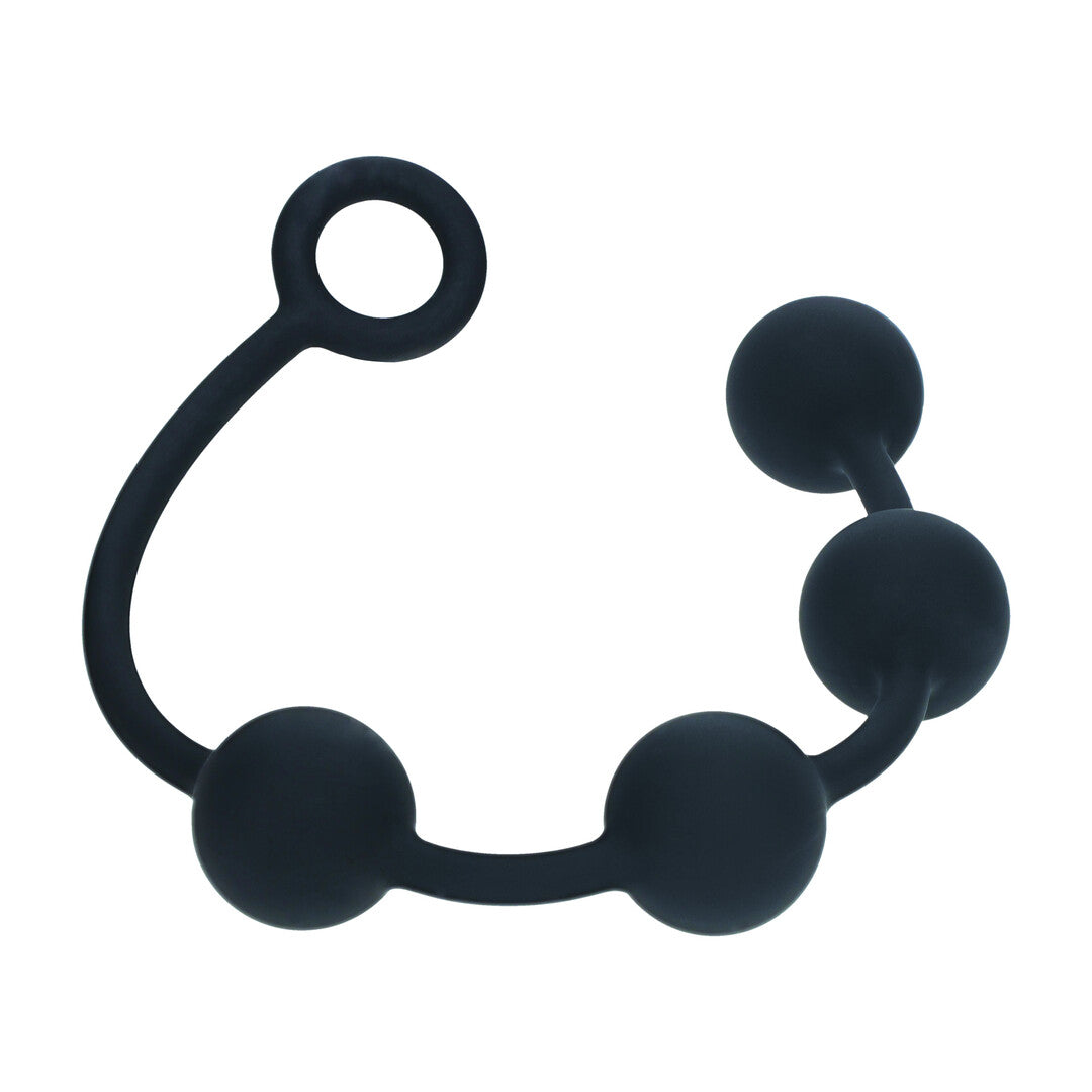 Levelz Round Silicone Anal Balls L 40mm