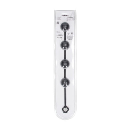 Levelz Round Silicone Anal Balls XL 50mm