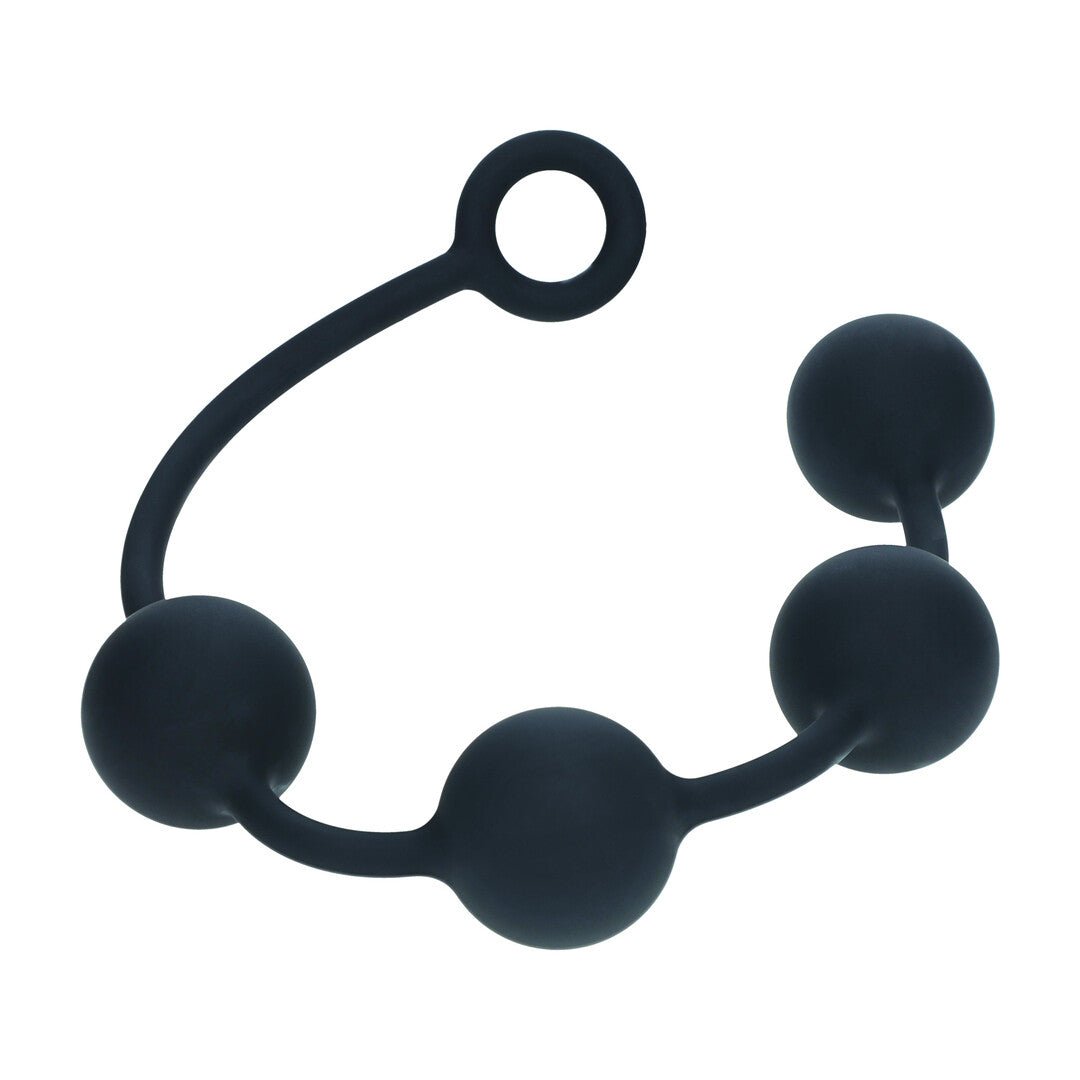 Levelz Round Silicone Anal Balls XL 50mm