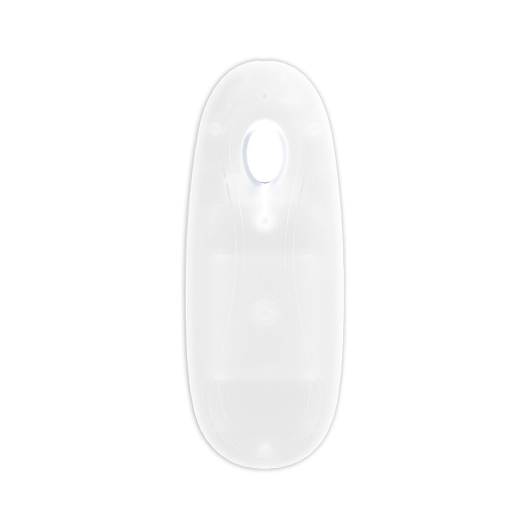 RealRock LED Vibrating Straight Cock 8" / 20 cm