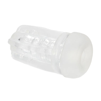 Pumped Sonicpull Suction And Vibration Masturbator Pump Multimedia Enhanced
