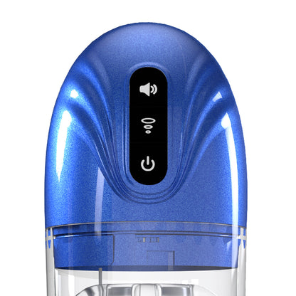 Pumped Sonicpull Suction And Vibration Masturbator Pump Multimedia Enhanced