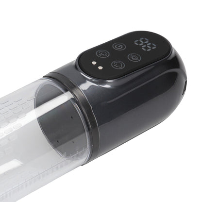 Pumped Engage Automatic Waterproof Penis Pump And Masturbator