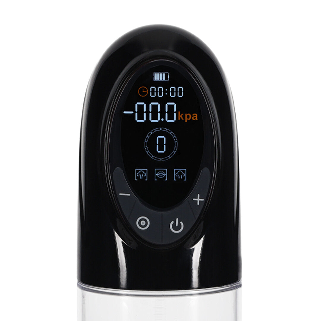 Pumped Cyberpulse Automatic Waterproof Penis Pump