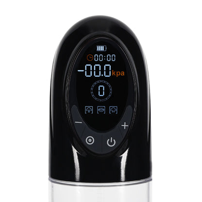 Pumped Cyberpulse Automatic Waterproof Penis Pump