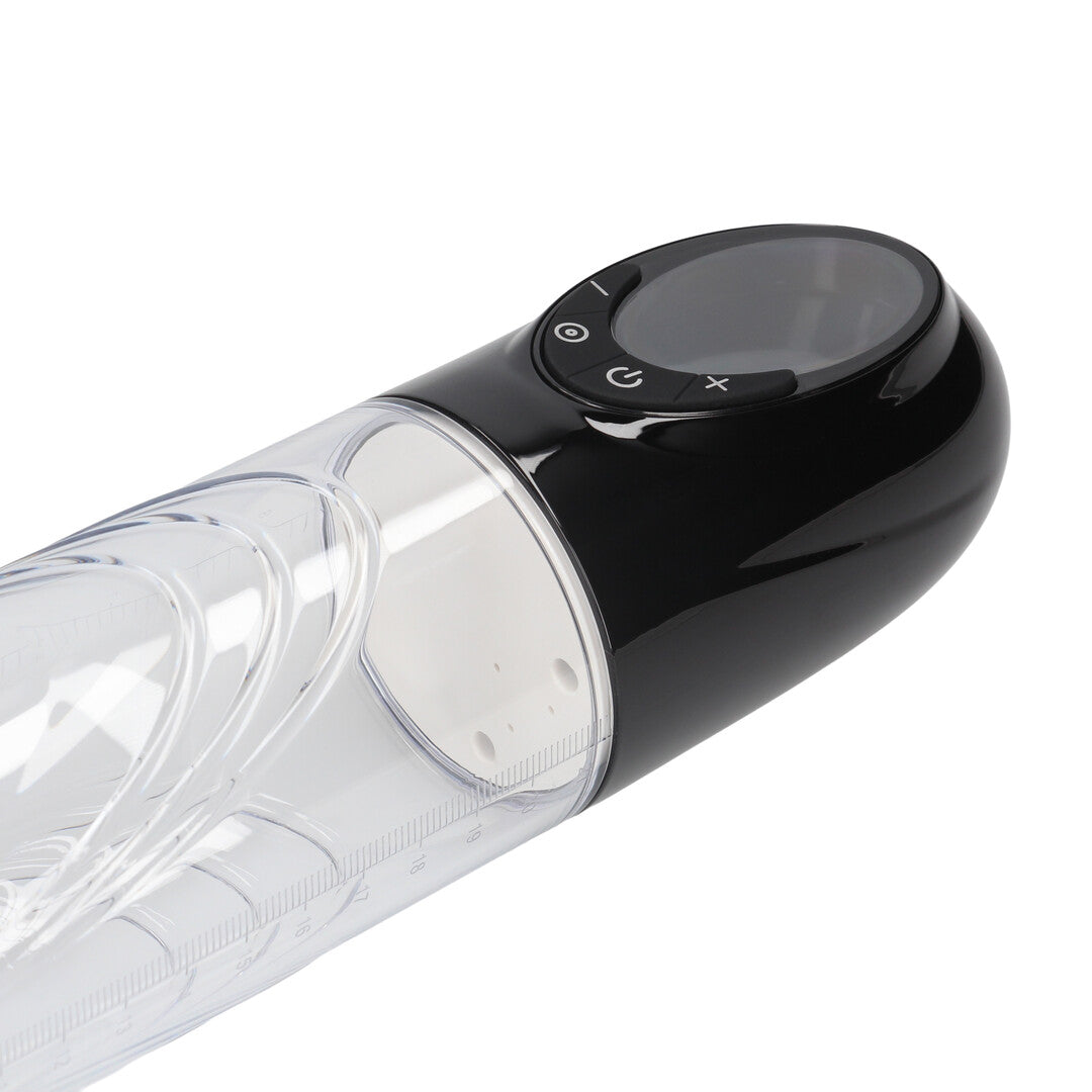 Pumped Cyberpulse Automatic Waterproof Penis Pump