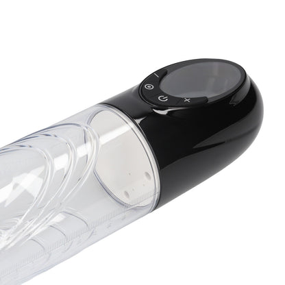 Pumped Cyberpulse Automatic Waterproof Penis Pump