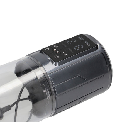 Pumped Ultralift Automatic Waterproof Masturbator Pump