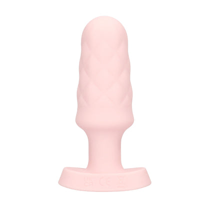 Loveline International Velvet Remote Control Vibrating Plug