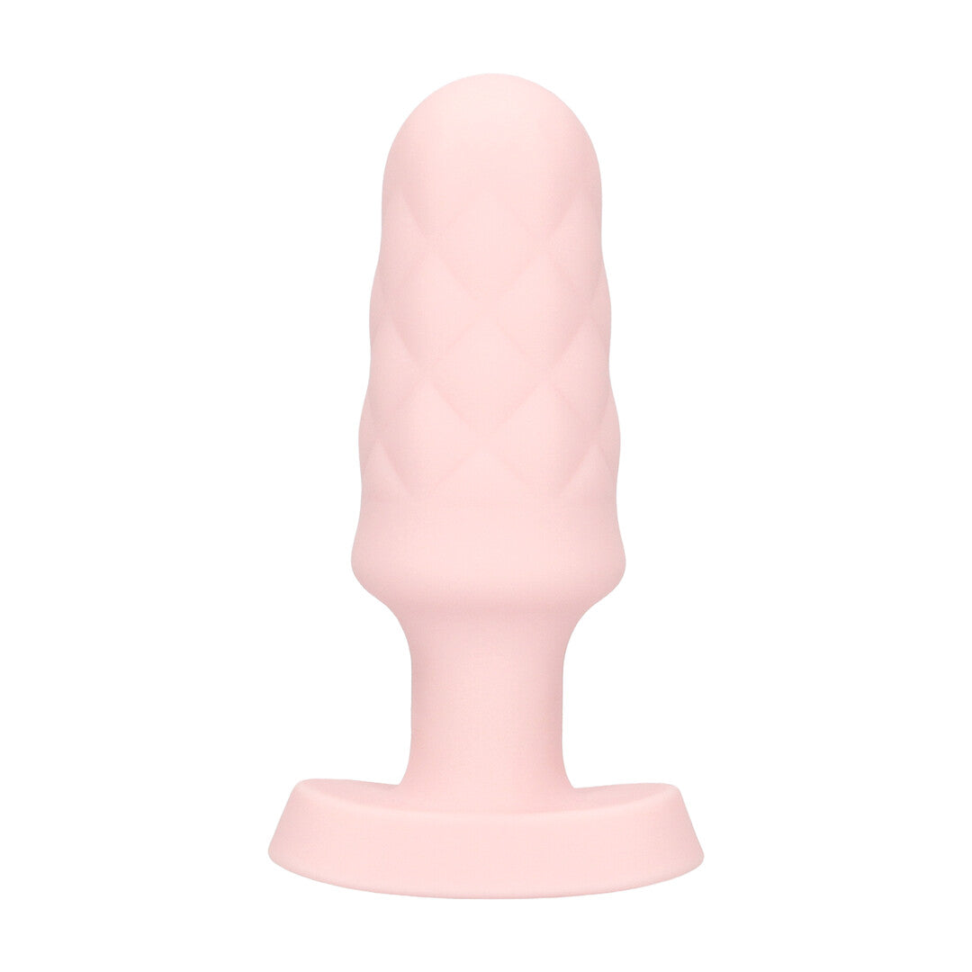 Loveline International Velvet Remote Control Vibrating Plug